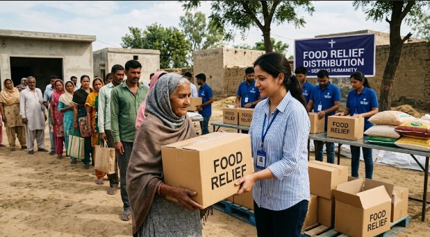 Food Relief